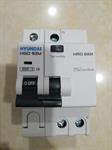 RCBO HYUNDAI 3P+N 10A 30mA 10kA ( HRO63P )